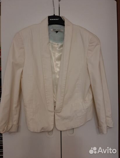 Брюки, жакет