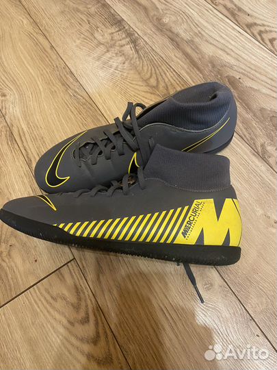 Бутсы Nike mercurial 43 разм. (28см)