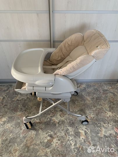 Combi люлька стульчик