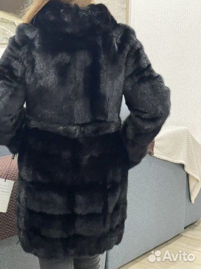 Шубы норковые женские