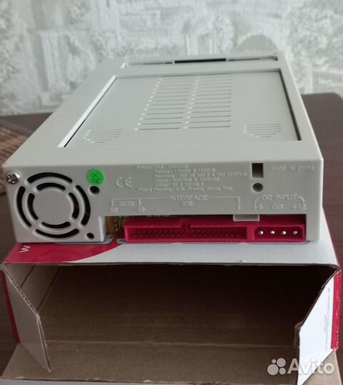 Внешний корпус для HDD IDE