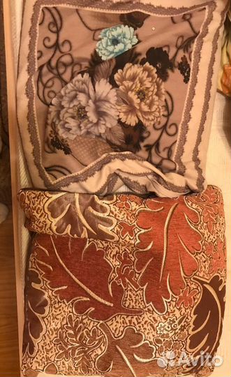 Декоративные подушки