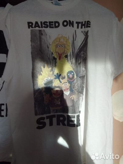 Футболка мужская