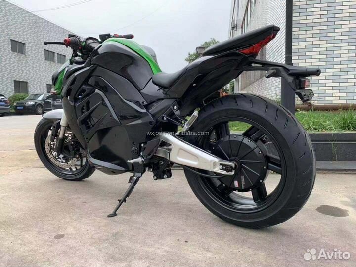 Электромотоцикл