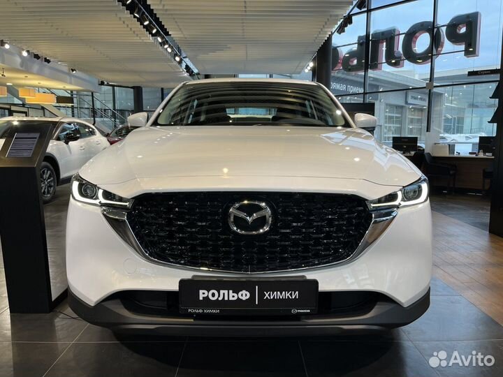 Mazda CX-5 2.0 AT, 2024