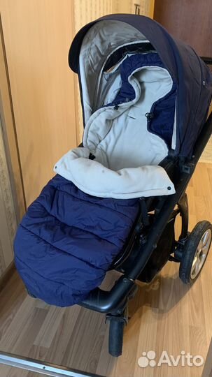 Прогулочная коляска Х-Lander X-Move