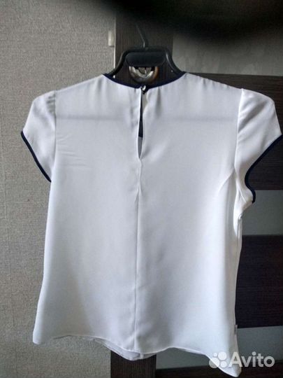 Блузка школьная рост 146