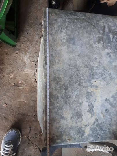 Короб,ящик,бак из оцинковки