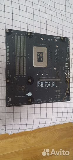 Материнская плата MSI b760 pro