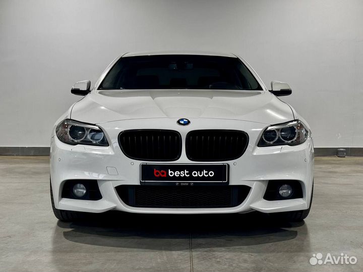 BMW 5 серия 3.0 AT, 2013, 148 777 км