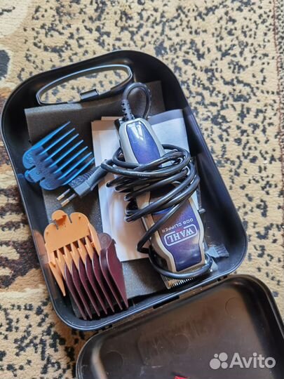 Машинка для стрижки собак мозер