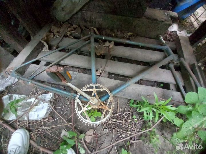 Велосипедная рама