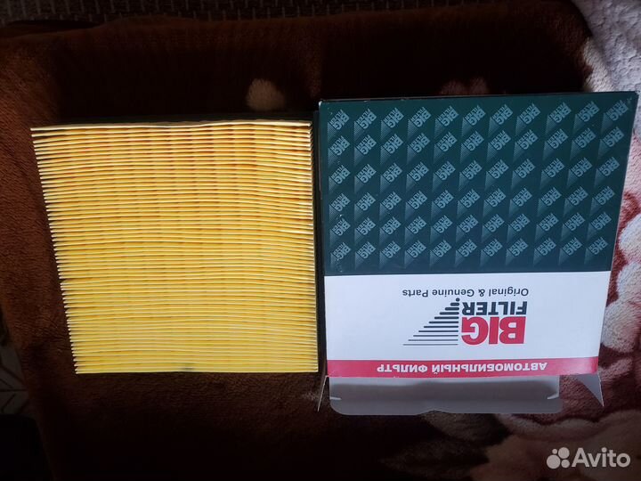 Фильтр салона шкода рапид