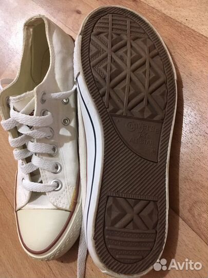 Конверсы 38 размера