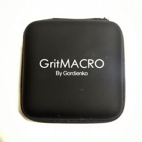 Макролинза gritmacro