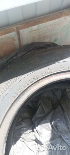 Kumho I'Zen XW KW17 195/60 R15