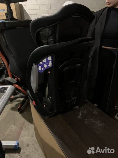 Детское автокресло Sparco