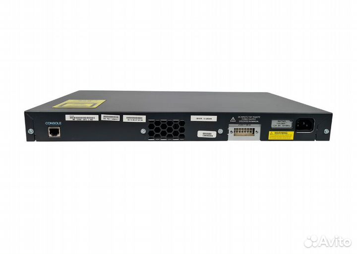 Коммутатор Cisco WS-C2960-24TC