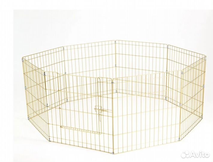 Вольер для щенков