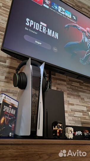 Прокат Sony PlayStation 5 / 4 Без залога