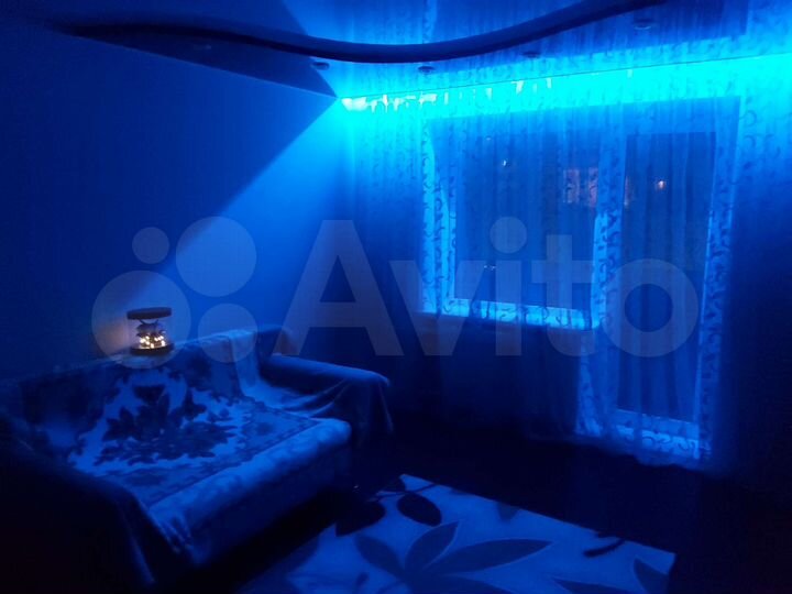 2-к. квартира, 50,9 м², 4/5 эт.