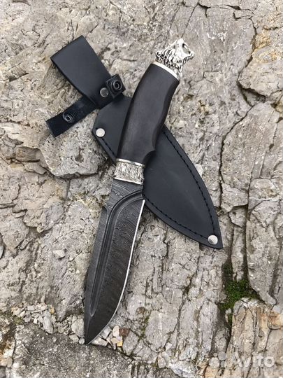 Кизлярские Ножи Волк, Лев