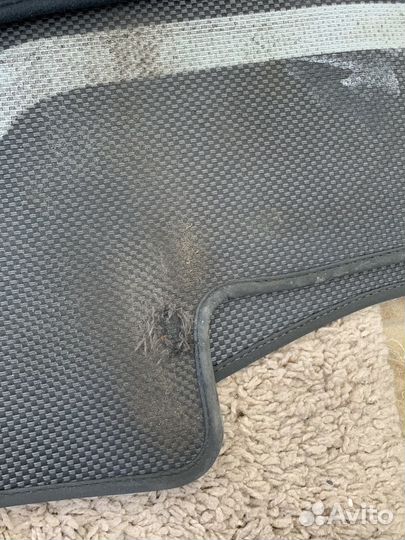 Коврики bmw x5 f15 оригинал бу