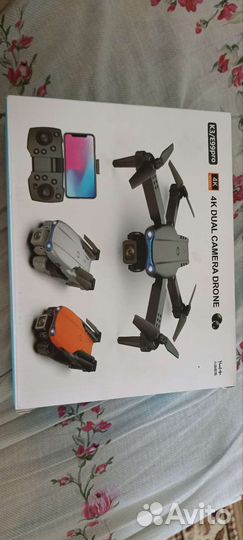 Квадрокоптер с камерой