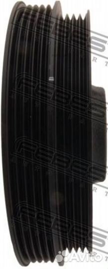 Febest MDS-4G93 Шкив коленвала 4G64