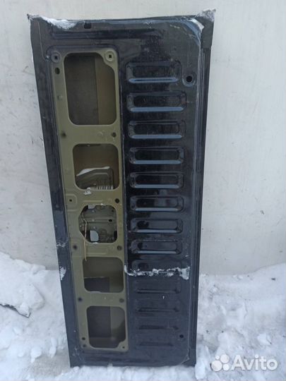 Дверь багажника Форд Ranger 3