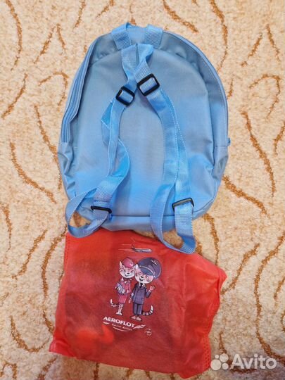 Рюкзачок Аэрофлот