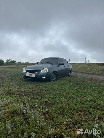 LADA Priora 1.6 МТ, 2009, 218 000 км
