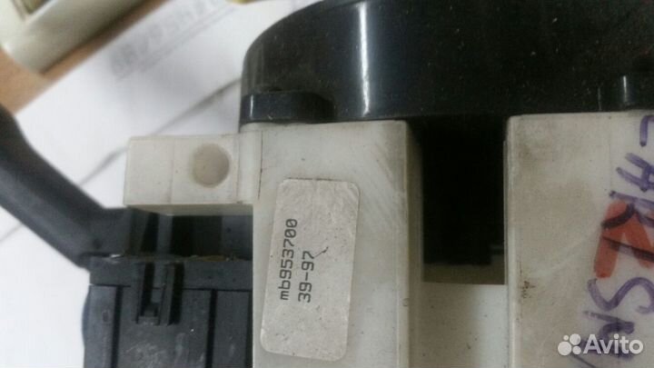 Подрулевой Переключатель Mitsubishi Carisma