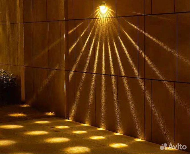 Фонарь уличный