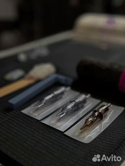 Начинающий тату мастер