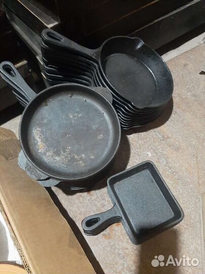 Кухонная посуда(для кафе,столовых)