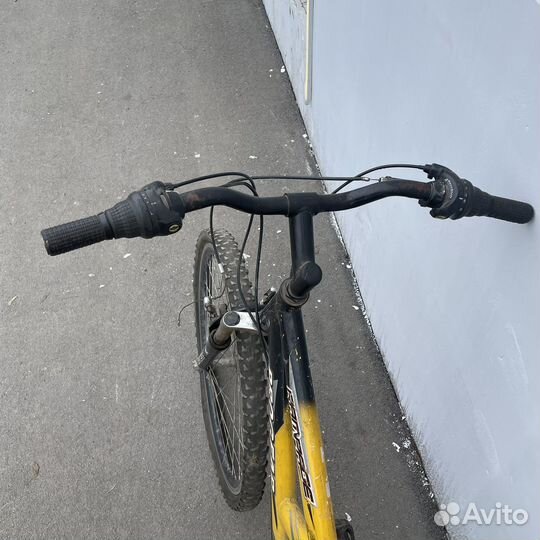 Велосипед progear под восстановление