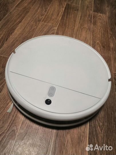 Робот пылесос xiaomi