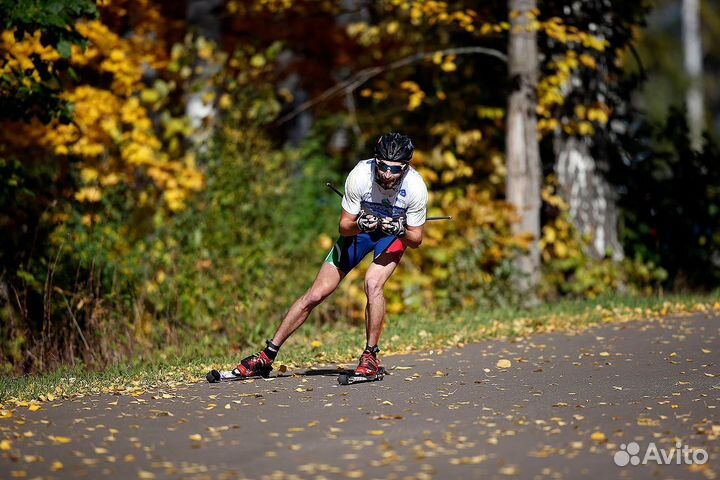 Тренер инструктор по лыжероллерам/ ОФП