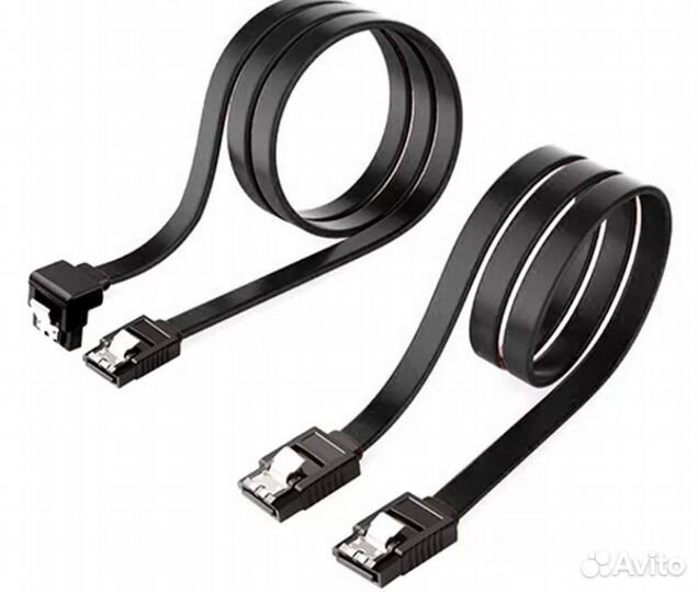 SATA - 3 кабель (уп. - 2шт)