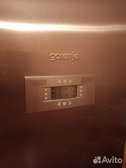 Холодильник гарени