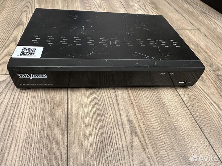 Камера видеонаблюдения