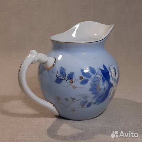 Молочник Синий Пион