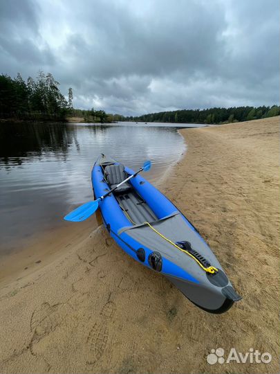 Байдарка Охта-1