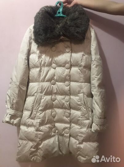 Пуховик MaxMara