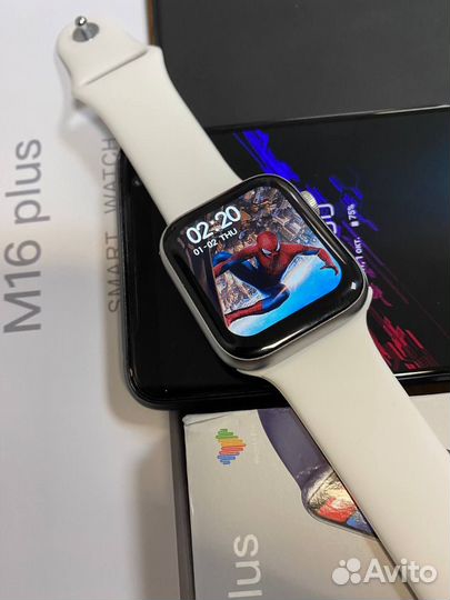 SMART watch M 16 plus