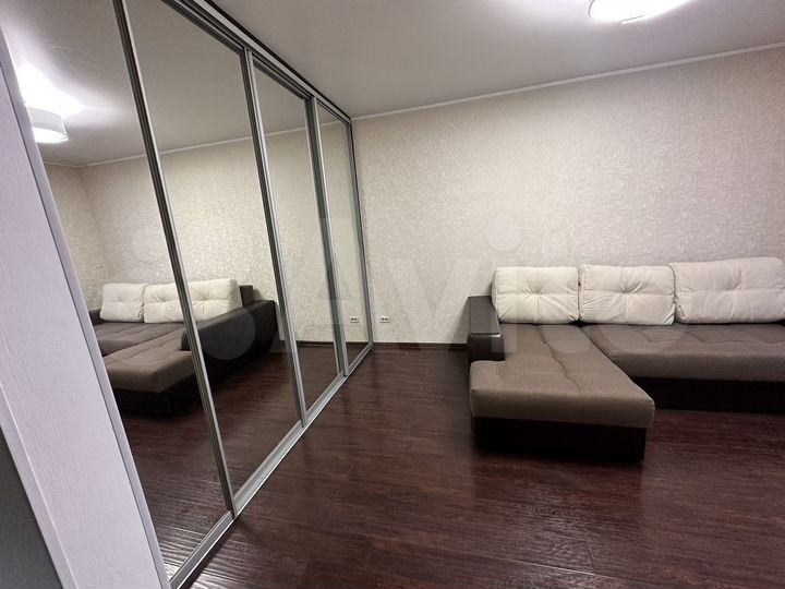 1-к. квартира, 41 м², 3/5 эт.