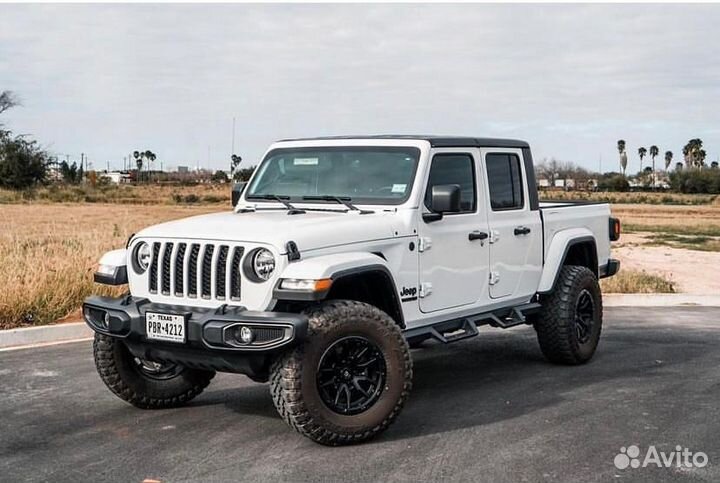 Диски Fuel Rebel5 R17 5x127 ET-12 Jeep Wrangler