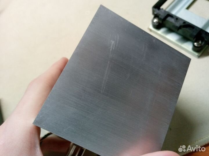 Кулер процеccорный