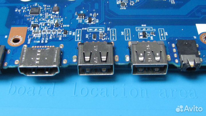 Материнская плата NM-B301 Rev:1.0 Lenovo 330-15IAP